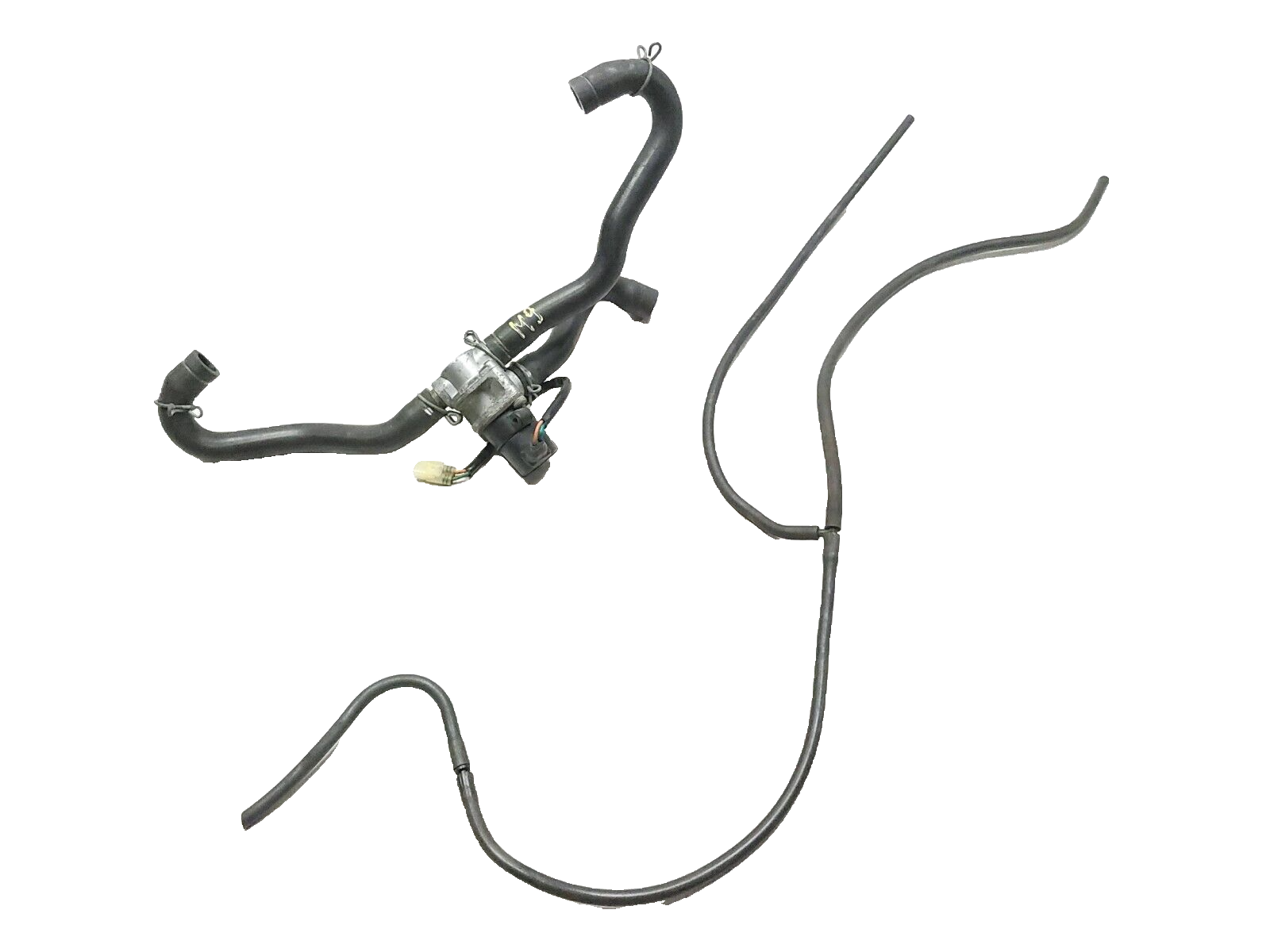 2004-2005 Honda CBR1000RR Air Valve Emissions Solenoid Sensor OEM Replacement Part - Perfect for Motorcycle Maintenance & Emissions System Repair