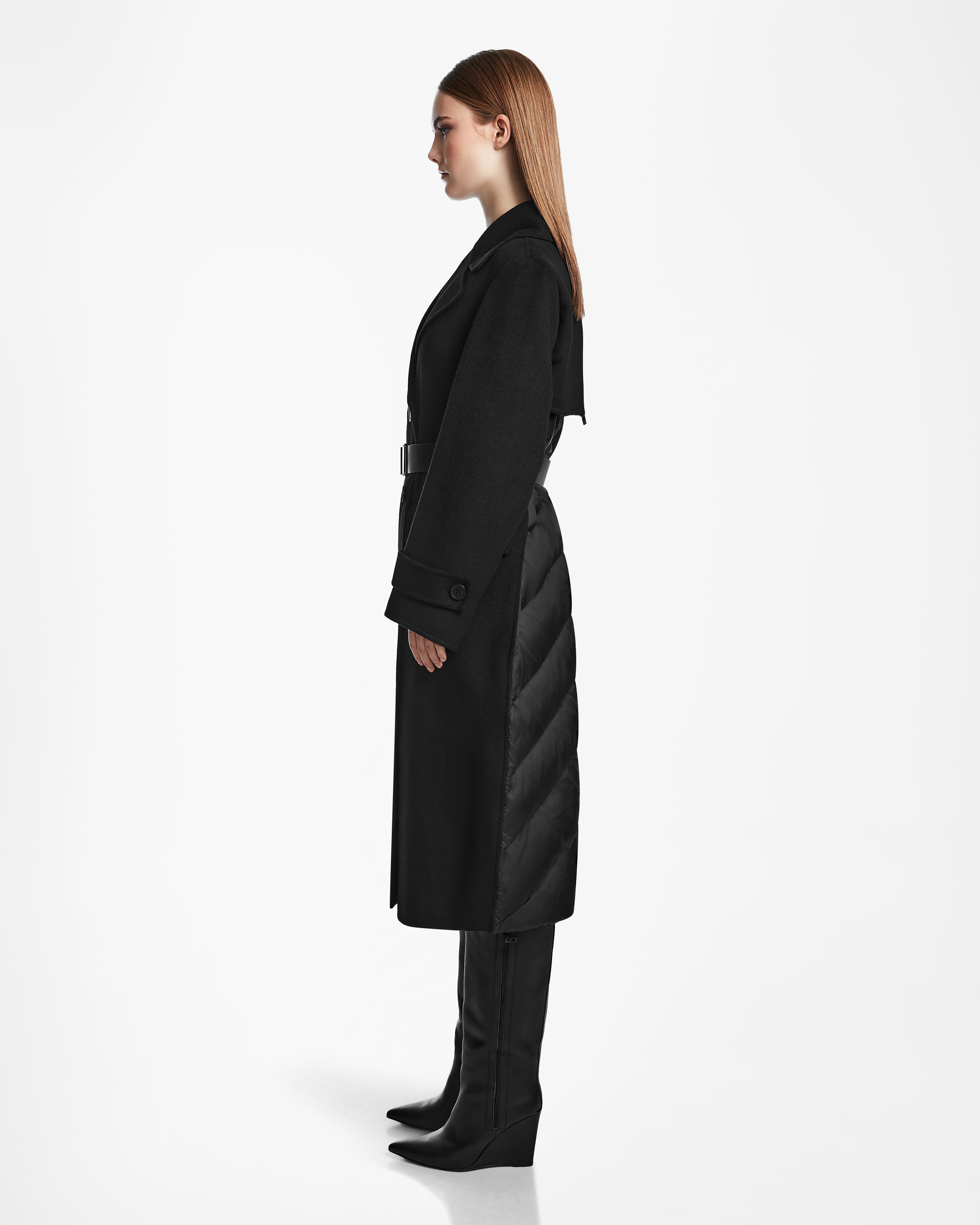 IVE L124560 Black Women's Casual Dress - Perfect for Office, Party & Everyday Wear