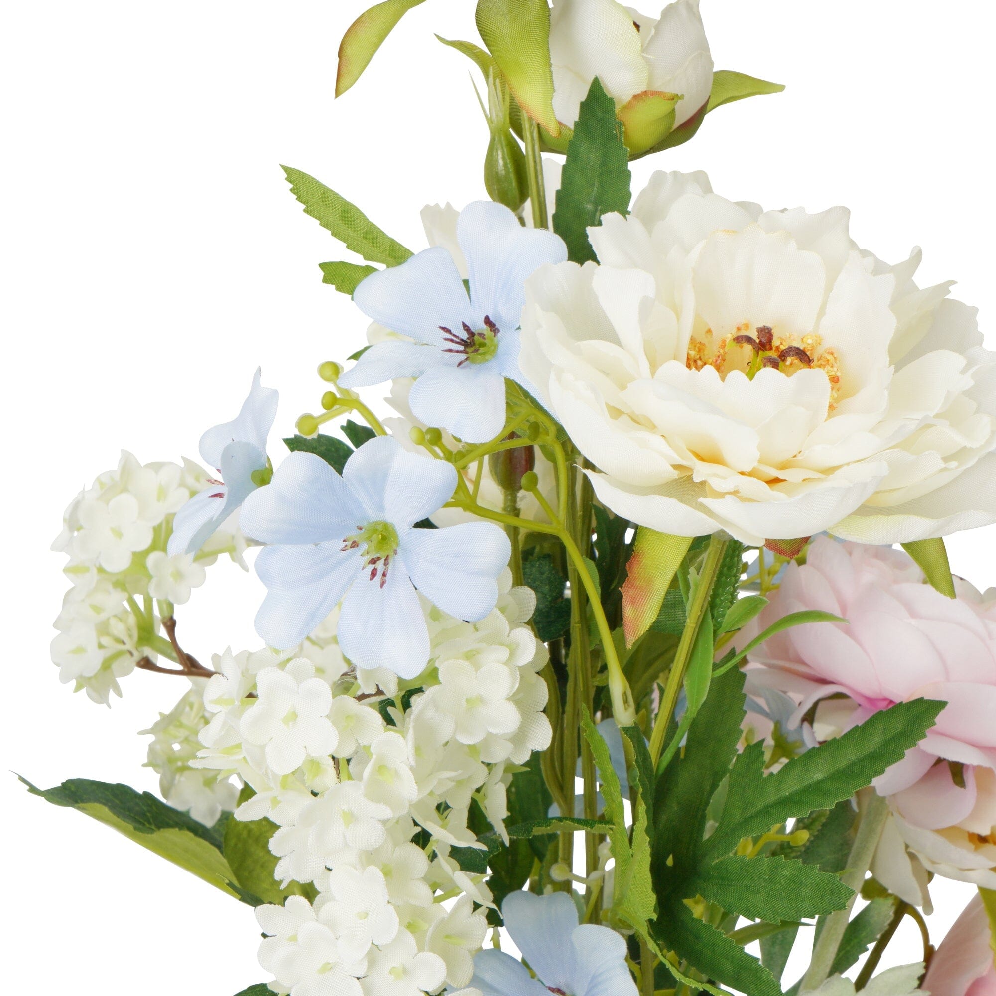 Light Pink Ranunculus Bouquet Mix - Fresh Cut Flowers for Weddings, Home Decor & Special Occasions