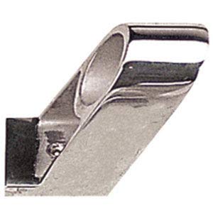 Stainless Steel 90º End Hand Rail Fittings for Marine Use