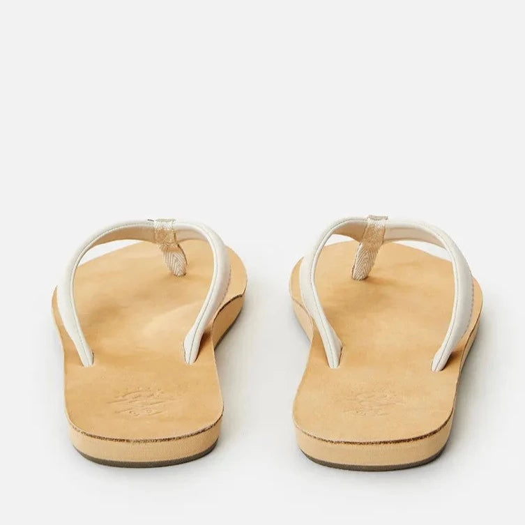 Rip Curl Crystal Cove Open Toe Sandals for Women - Comfortable Beach & Summer Walking Shoes - Perfect for Vacation, Travel, and Casual Outings