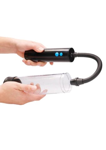Extreme Power Rechargeable Auto Pump - High Pressure Electric Air Compressor for Car Tires, Bikes, Inflatables | Portable & Transparent Design | Perfect for Road Trips, Camping & Emergency Use