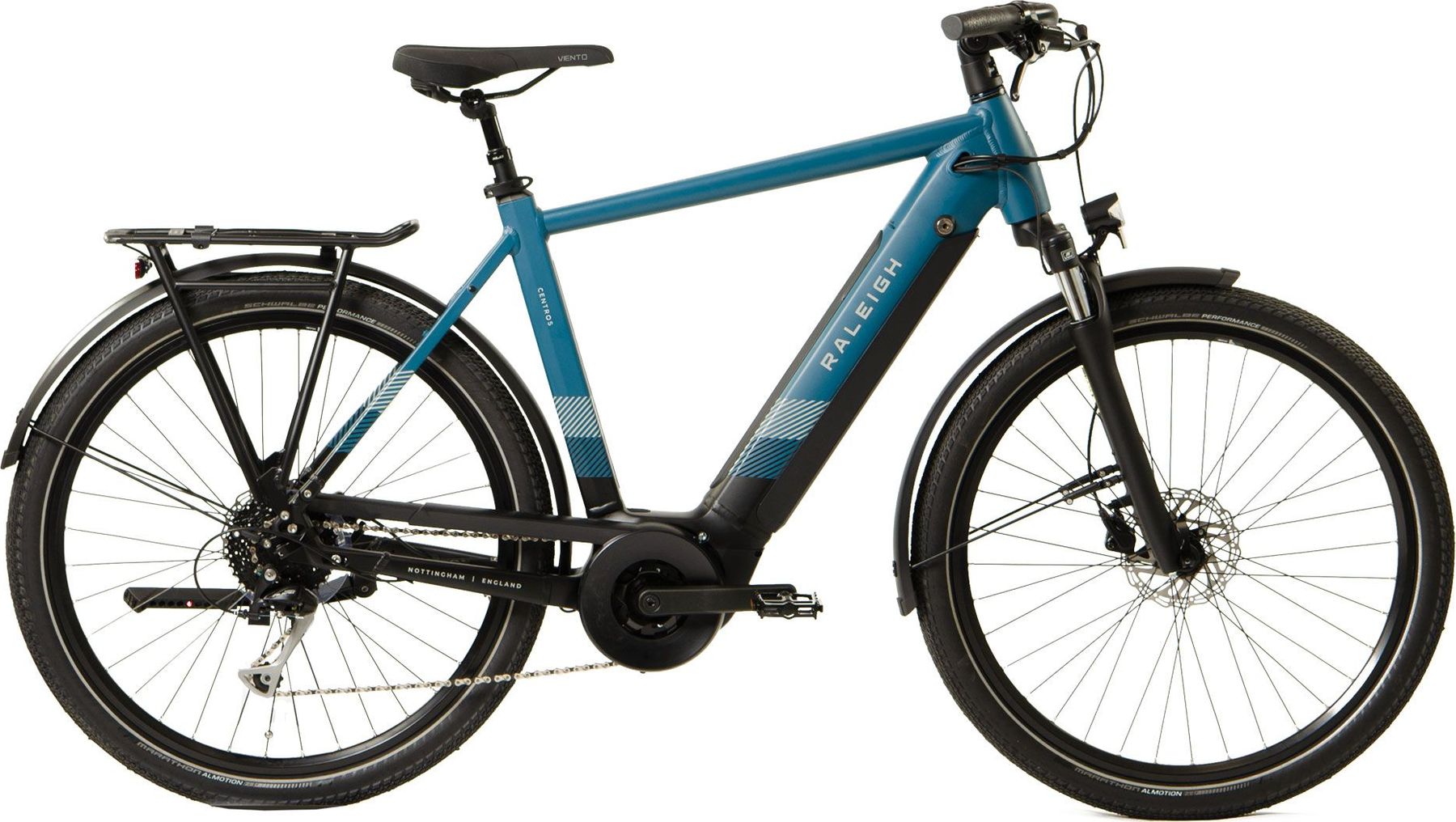 Raleigh Centros Electric City Bike - Commuter E-Bike for Urban Riding & Eco-Friendly Transportation | Perfect for Daily Commute, Leisure Rides & City Exploration