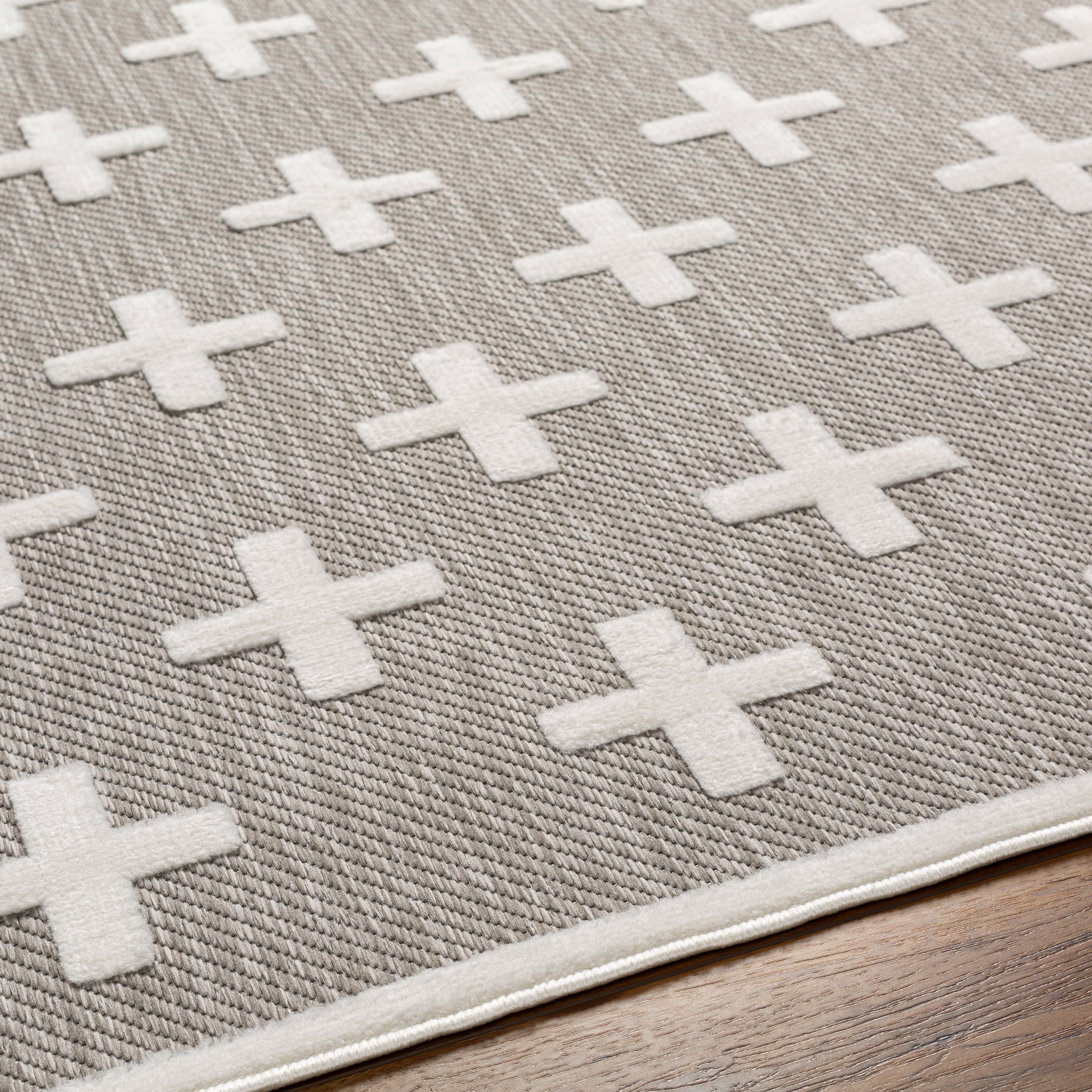 Premium San Diego SFG 2341 Area Rug - Soft & Durable Non-Slip Living Room Carpet for Home Decor - Perfect for Bedroom, Office, and High-Traffic Areas