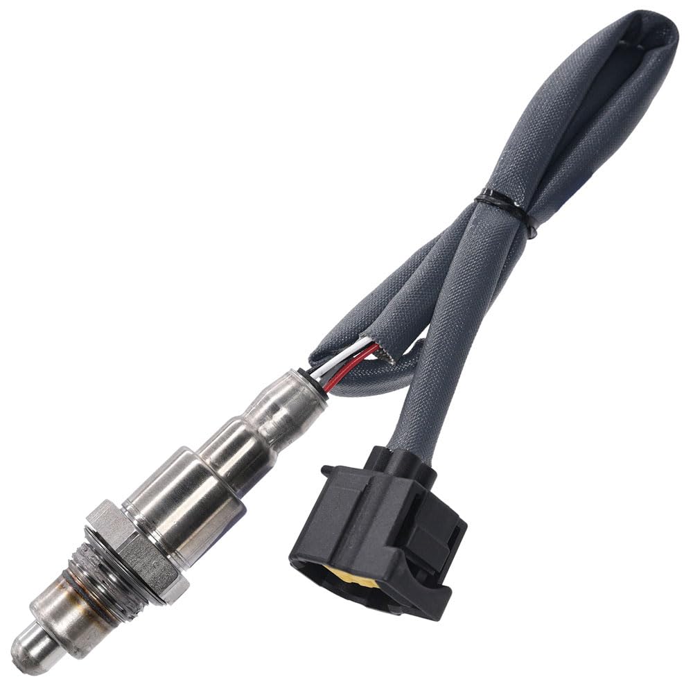 Mercedes SL65 AMG SLC300 Oxygen Sensor - Direct Fit Replacement O2 Sensor U8-U1308OY - Compatible with 2005-2020 Models - Improve Engine Performance & Fuel Efficiency - Perfect for City Driving & Highway Cruising