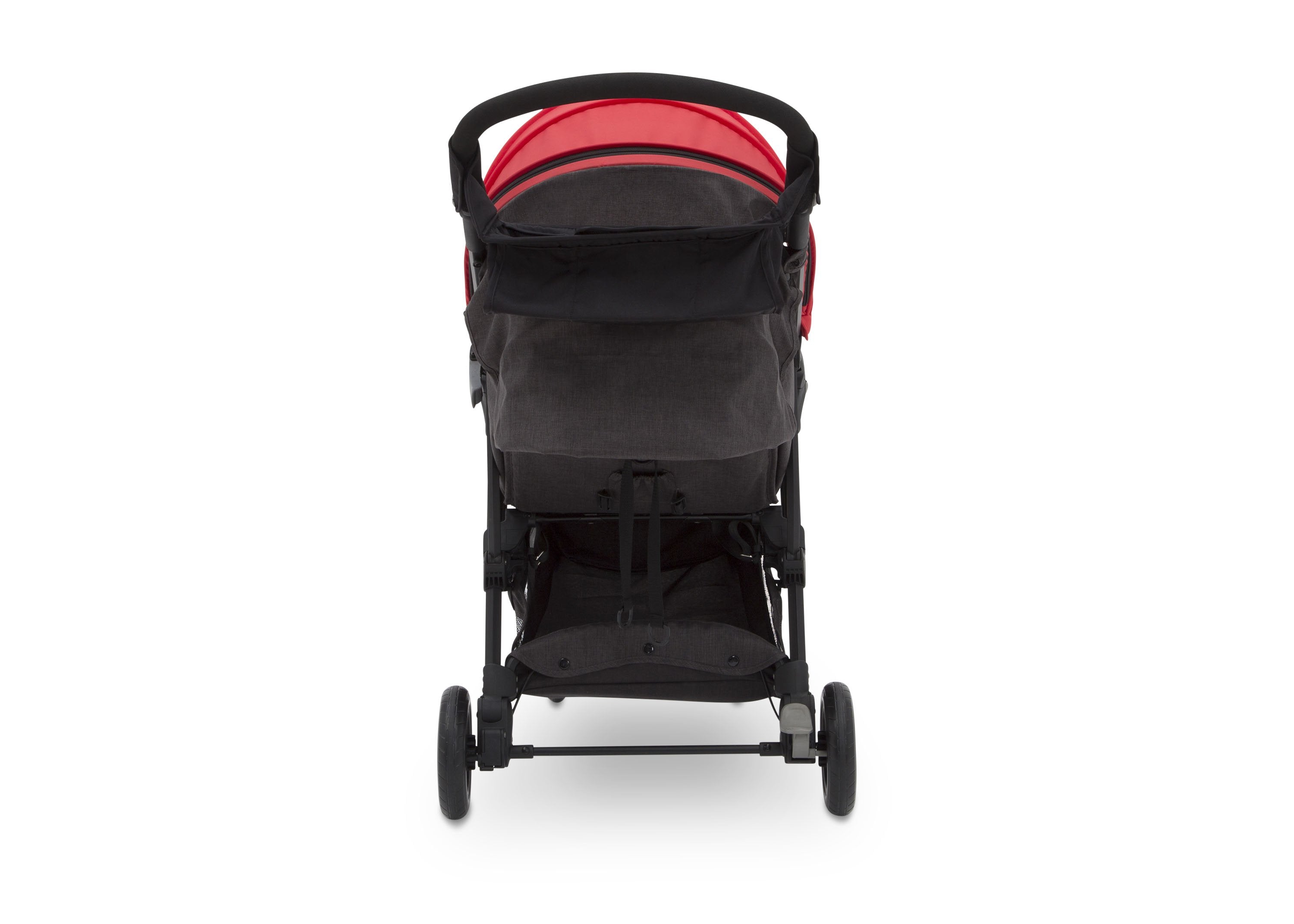 Jeep Gemini Stroller - Lightweight Compact Baby Stroller for Travel & Everyday Use | Foldable Design with Adjustable Canopy | Perfect for Shopping, Walks & Outdoor Adventures