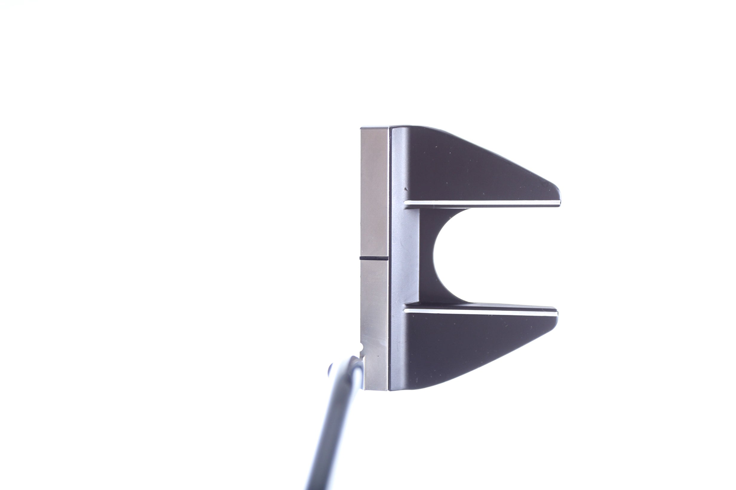 Premium Used Axis1 Rose Putter - Right Handed 37 Inch Mallet Golf Club for Improved Putting Accuracy | Perfect for Golf Enthusiasts & Course Play