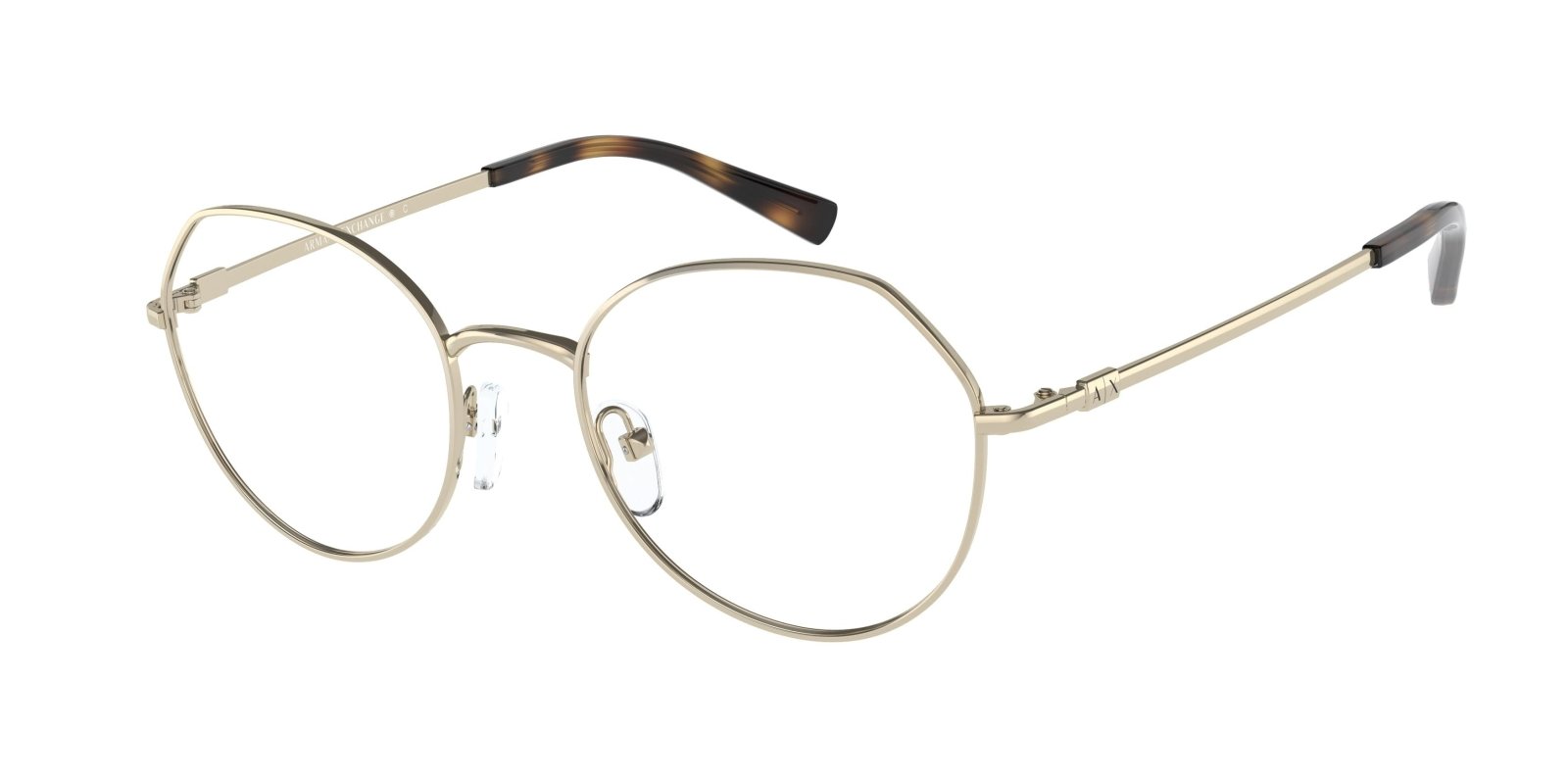 Armani Exchange 1048 Eyeglasses - Stylish Designer Glasses for Men & Women | Perfect for Work, Reading & Fashion Accessories