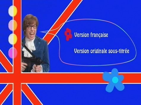 Austin Powers: International Man of Mystery DVD - Classic Comedy Movie for Adults - Perfect for Movie Nights & 70s Nostalgia Fans