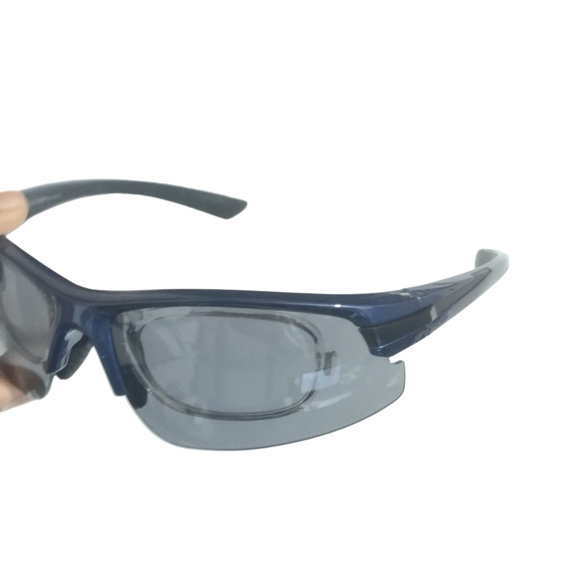 Polarized Sunglasses with Insert - UV Protection, Lightweight & Stylish for Men & Women - Perfect for Driving, Fishing, and Outdoor Activities