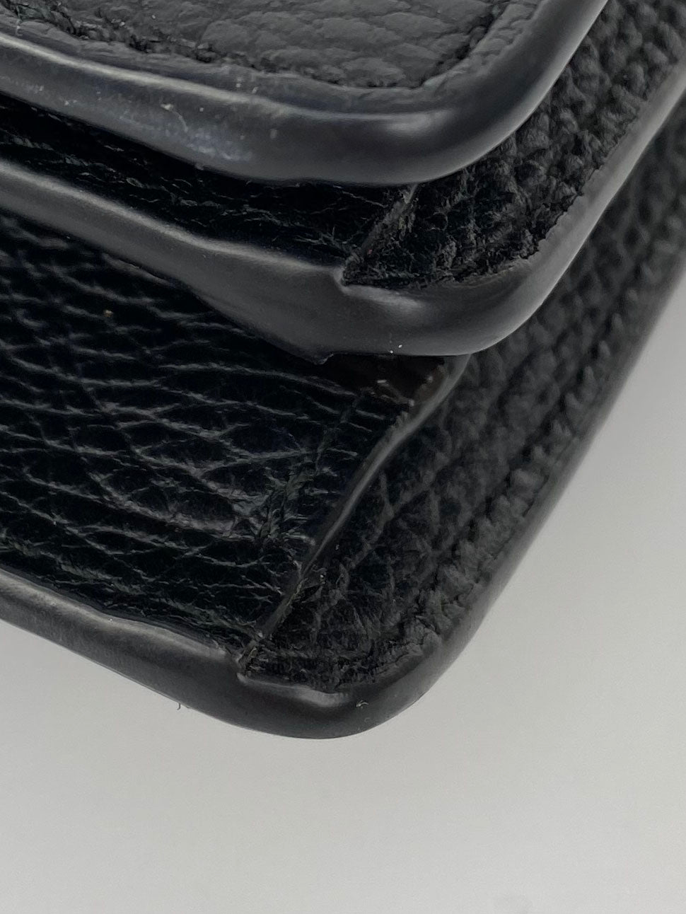 Gucci Small Black Dionysus Bag - Luxury Shoulder Bag for Women, Perfect for Parties, Dates & Evening Events