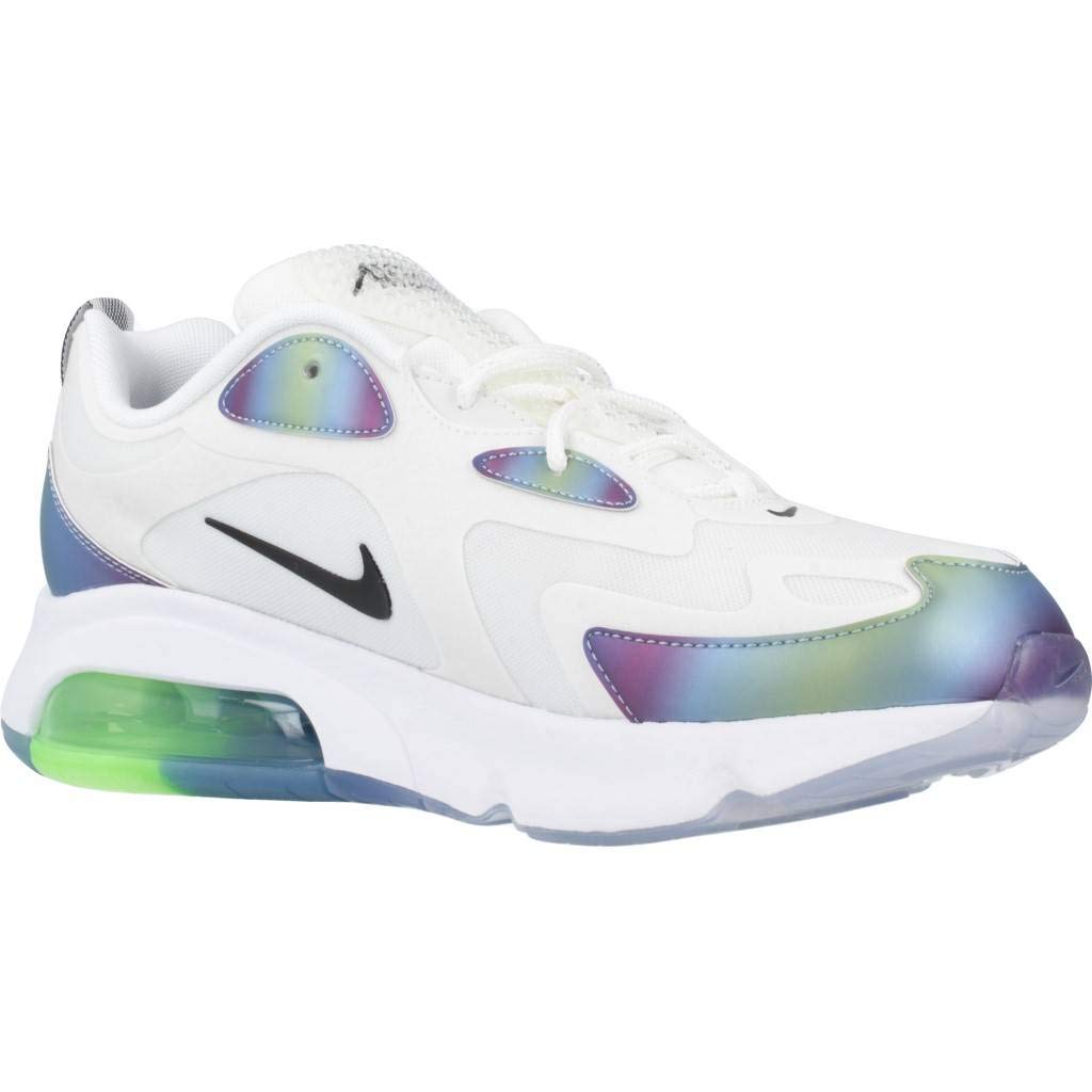 Nike Air Max 200 20 Bubble Pack Running Shoes for Men - Lightweight Cushioned Sneakers for Jogging, Gym Workouts & Casual Wear
