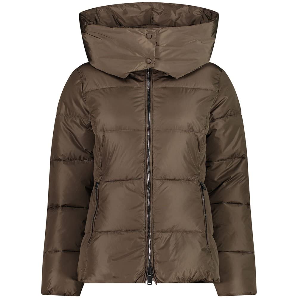 Women's CMP Taffeta Full-Zip Jacket - Lightweight Water-Resistant Windbreaker for Hiking, Travel & Outdoor Activities