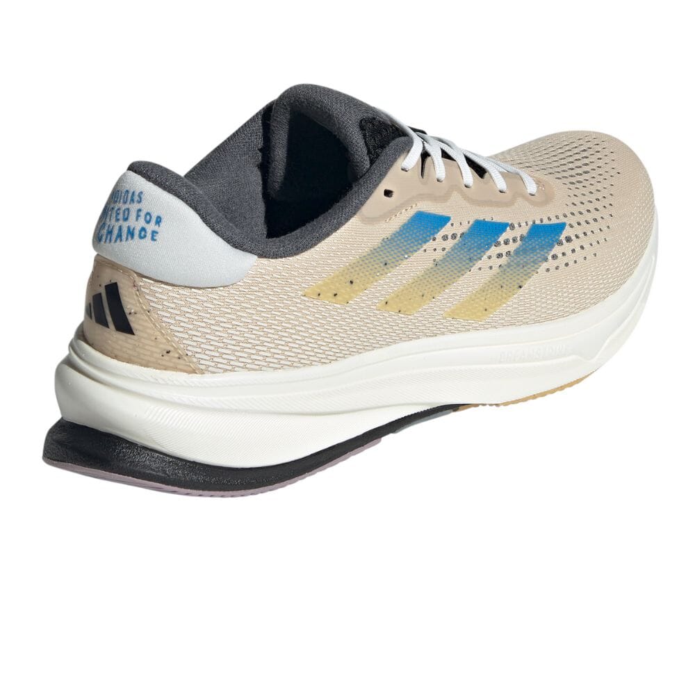 Adidas Men's Supernova Rise Running Shoes - Lightweight Cushioned Sneakers for Jogging & Training | Perfect for Road Running, Gym Workouts & Daily Wear