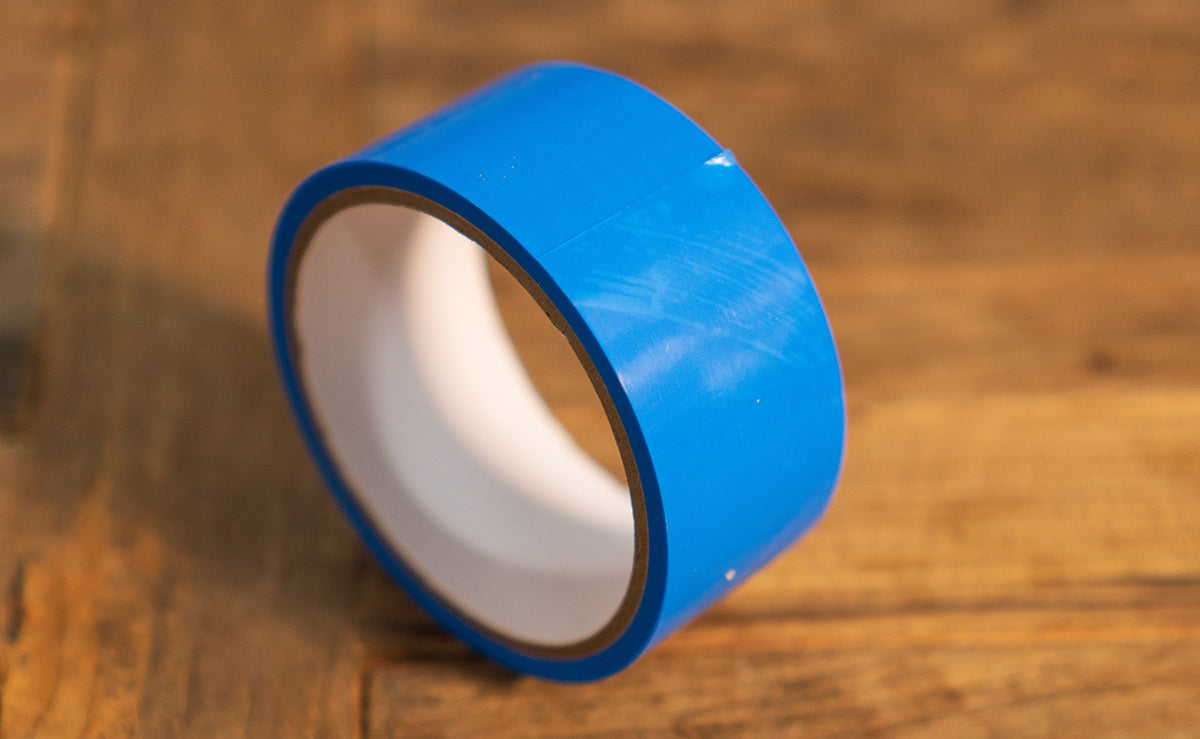 Entity RT35 35mm x 10m High-Quality Tubeless Rim Tape for Bicycle Wheels - Perfect for Mountain Bikes, Road Bikes & BMX - Prevents Air Leaks & Protects Rims