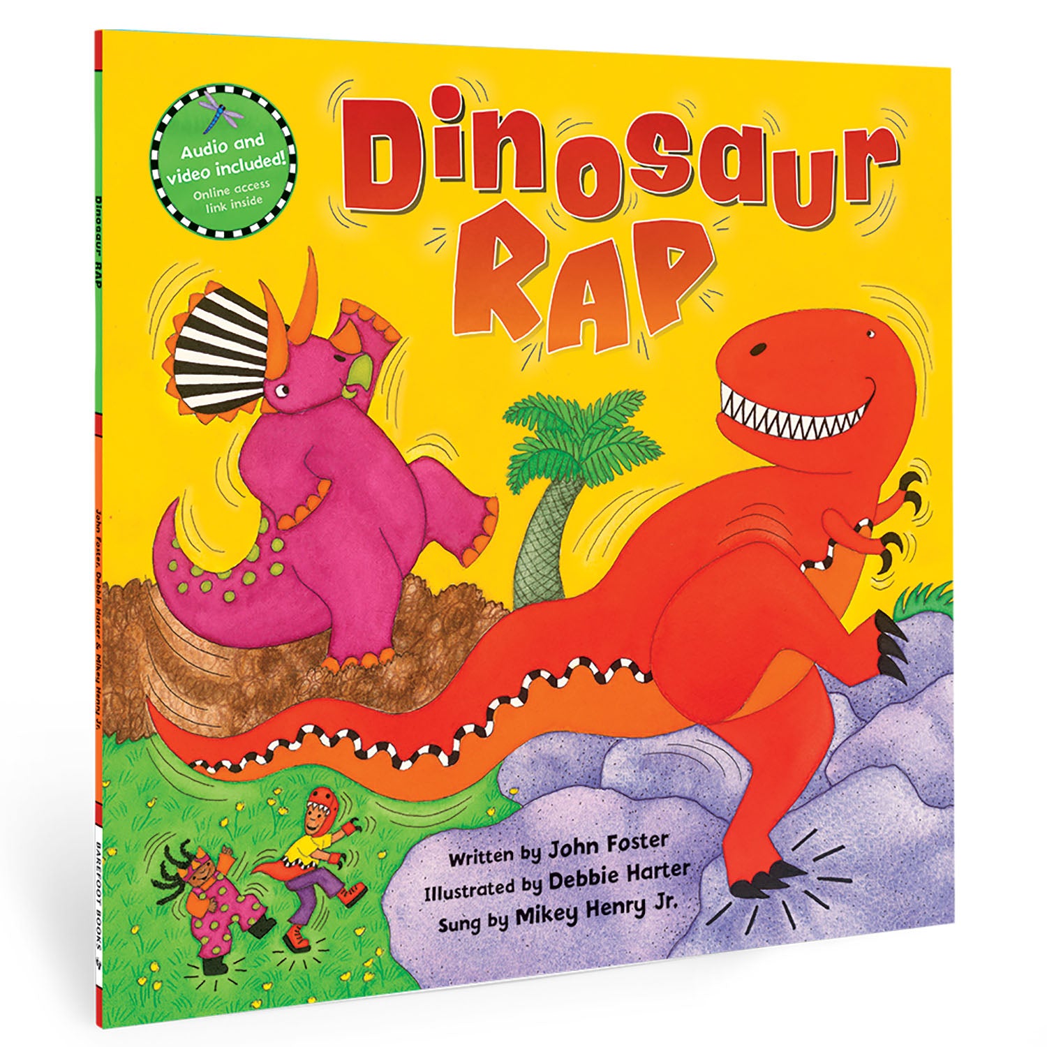 Barefoot Books PreK Boogie Time Singalongs 4-Piece Book Set for Toddlers - Interactive Musical Storybooks for Early Learning & Dance Playtime