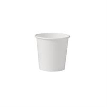 Dynarex Disposable Drinking Cups - 1000 Count, 4 oz White Plastic Cups for Parties, Hospitals & Offices | BPA-Free, Durable & Leak-Proof