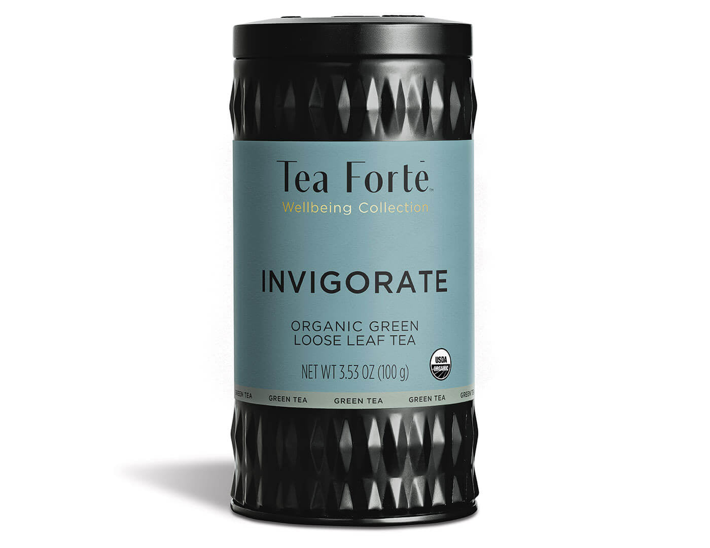 Premium Airtight Loose Leaf Tea Canisters - Keep Tea Fresh & Flavorful - Perfect for Kitchen, Pantry, or Tea Station Organization