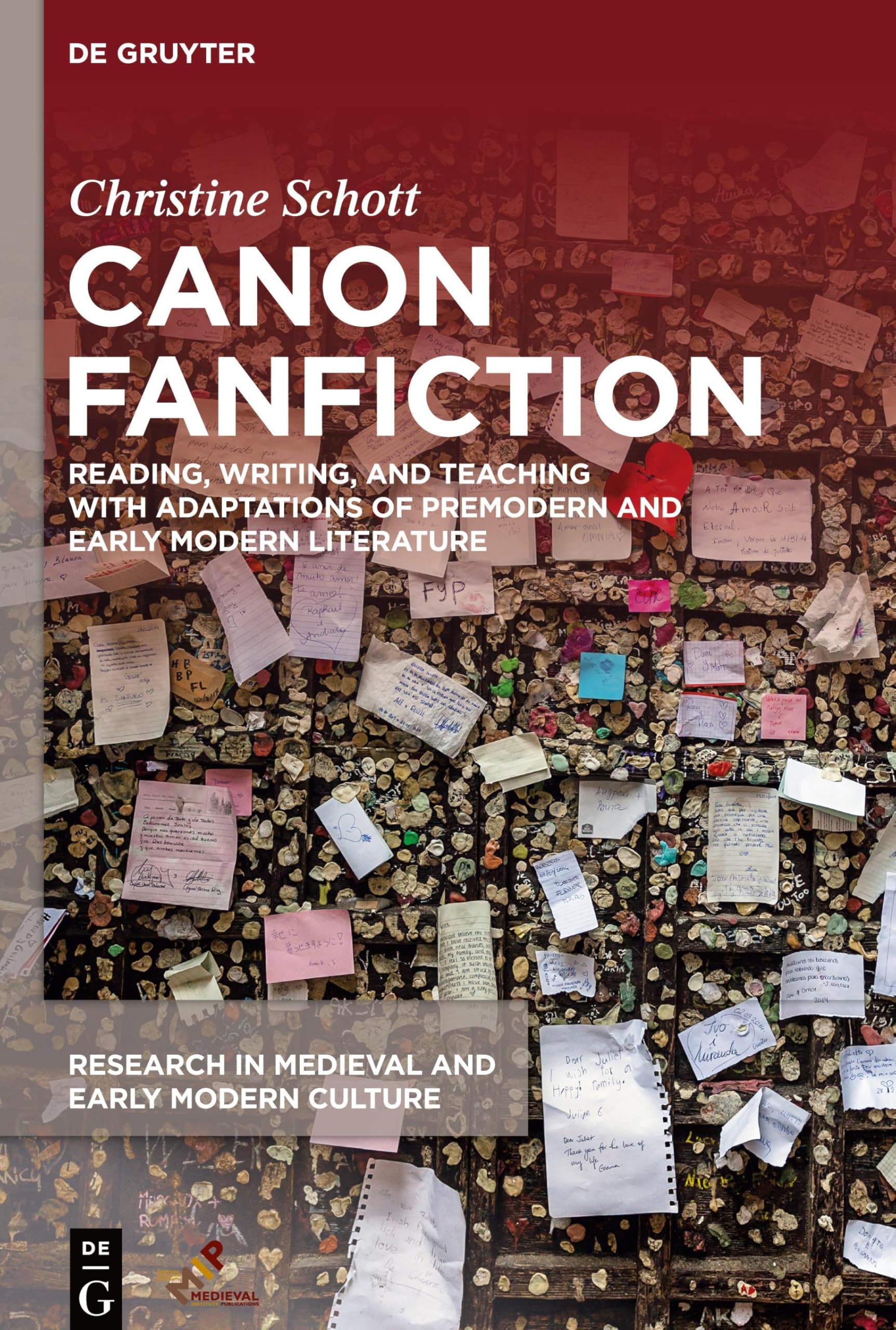 Canon Fanfiction: Reading, Writing & Teaching with Premodern & Early Modern Literature Adaptations | Research in Medieval & Early Modern Culture Vol.36 | For Literature Scholars, Educators & History Enthusiasts