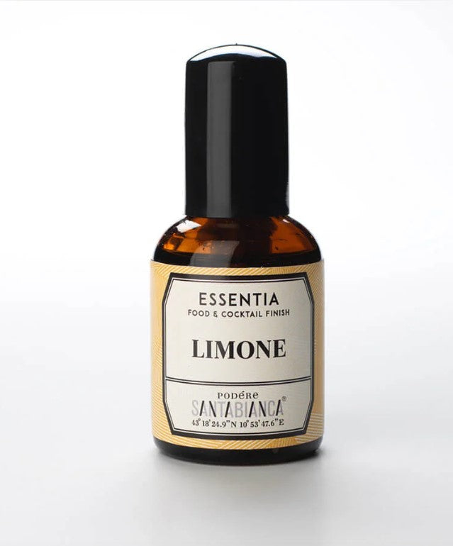 Essentia Lemon Cocktail Aroma Oil 50ml - Refreshing Citrus Scent for Diffusers, Soap Making & Home Fragrance