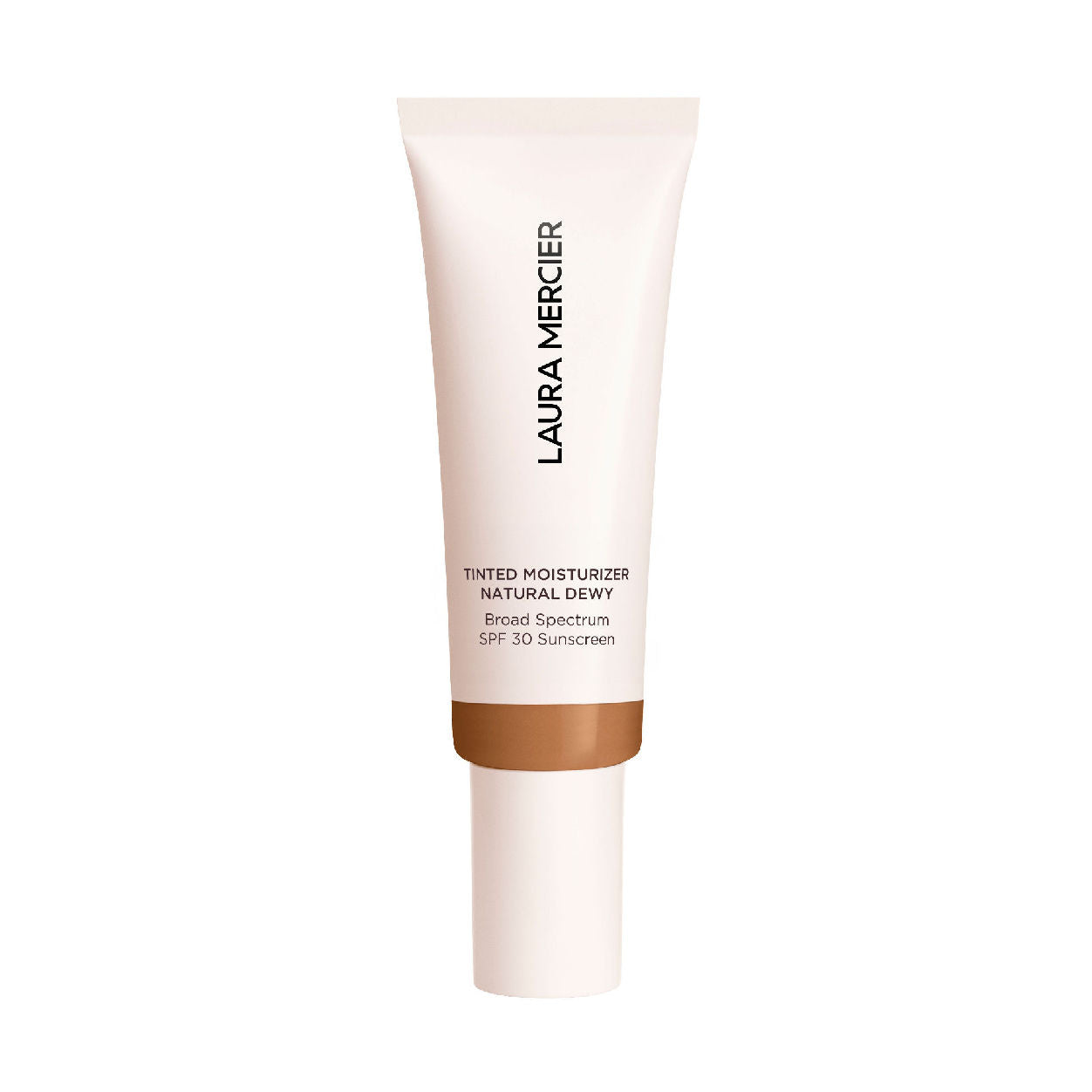 Long Wear Tinted Moisturizer SPF 30 with Hyaluronic Acid - Natural Dewy Finish, Hydrating & Lightweight for Daily Sun Protection | Perfect for Work, Gym & Outdoor Activities