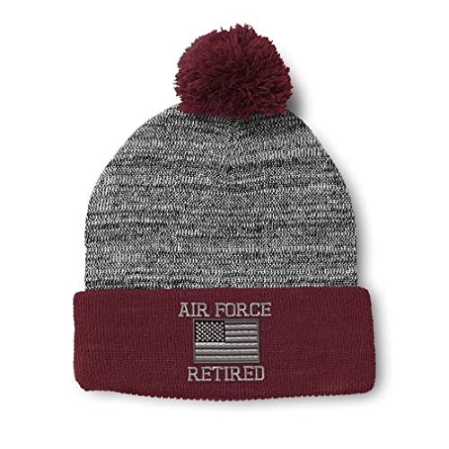 Heather Gray Burgundy Design Only