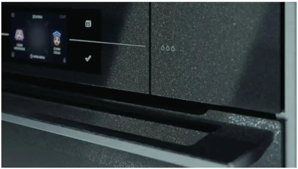 ASKO OCSM8478G 45cm 5-in-1 Combination Oven - Built-in Microwave, Convection, Steam, Grill & Baking - Perfect for Modern Kitchens & Small Spaces