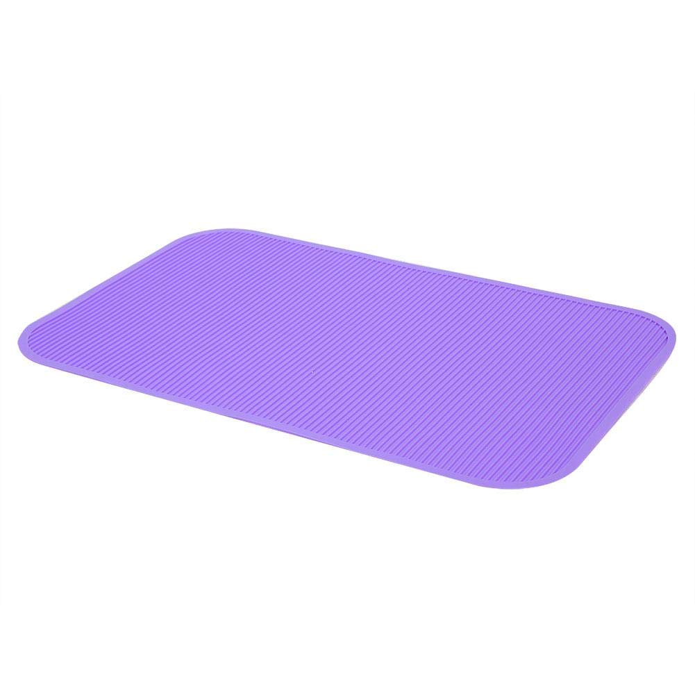 Non-Slip Rubber Pet Grooming Table Mat - Professional Bathing & Training Surface for Dogs & Cats - Perfect for Grooming Salons, Vet Clinics & Home Use