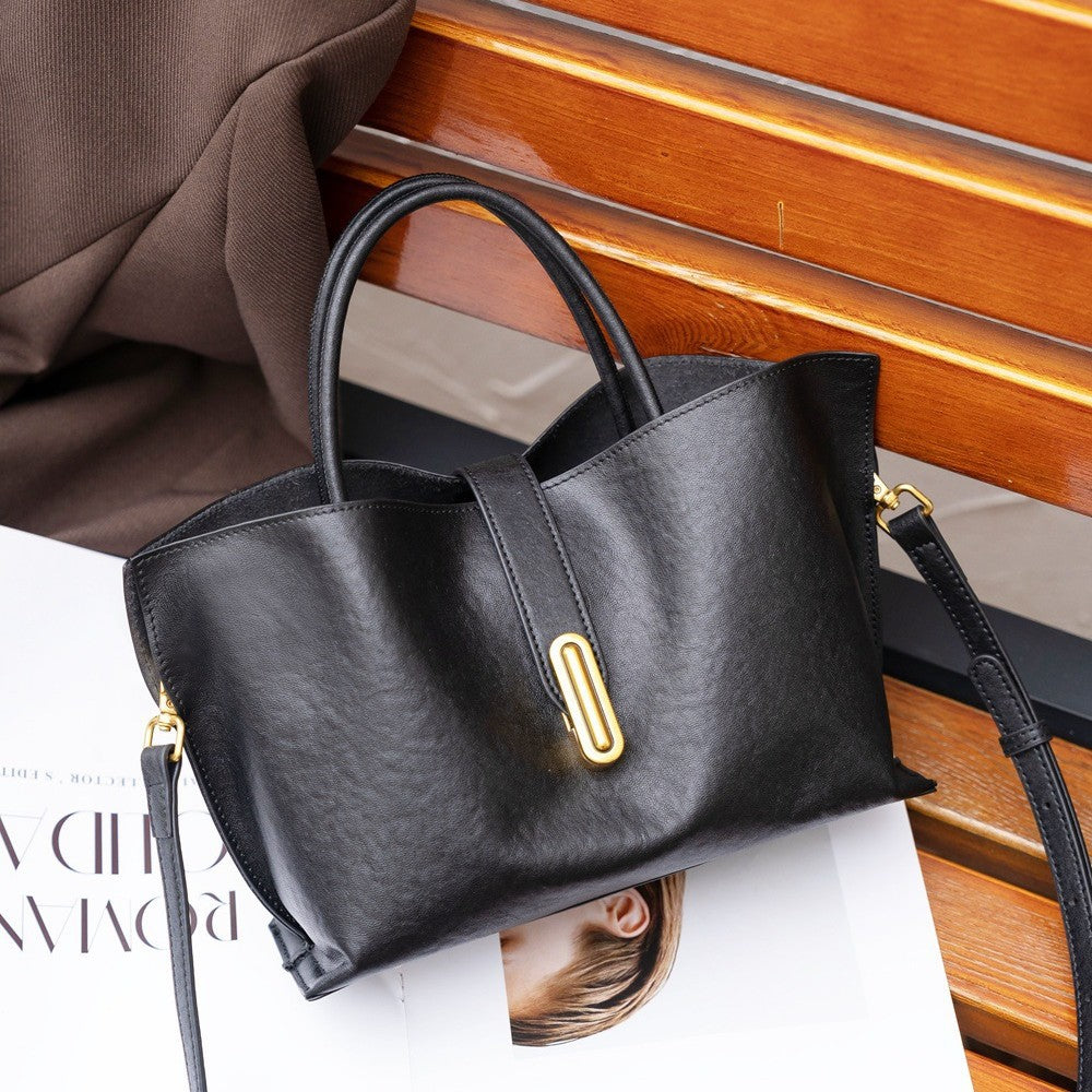 Stylish and Durable Compact Everyday Tote Bag for Women - Lightweight Reusable Shopping Bag Perfect for Work, Travel, and Groceries