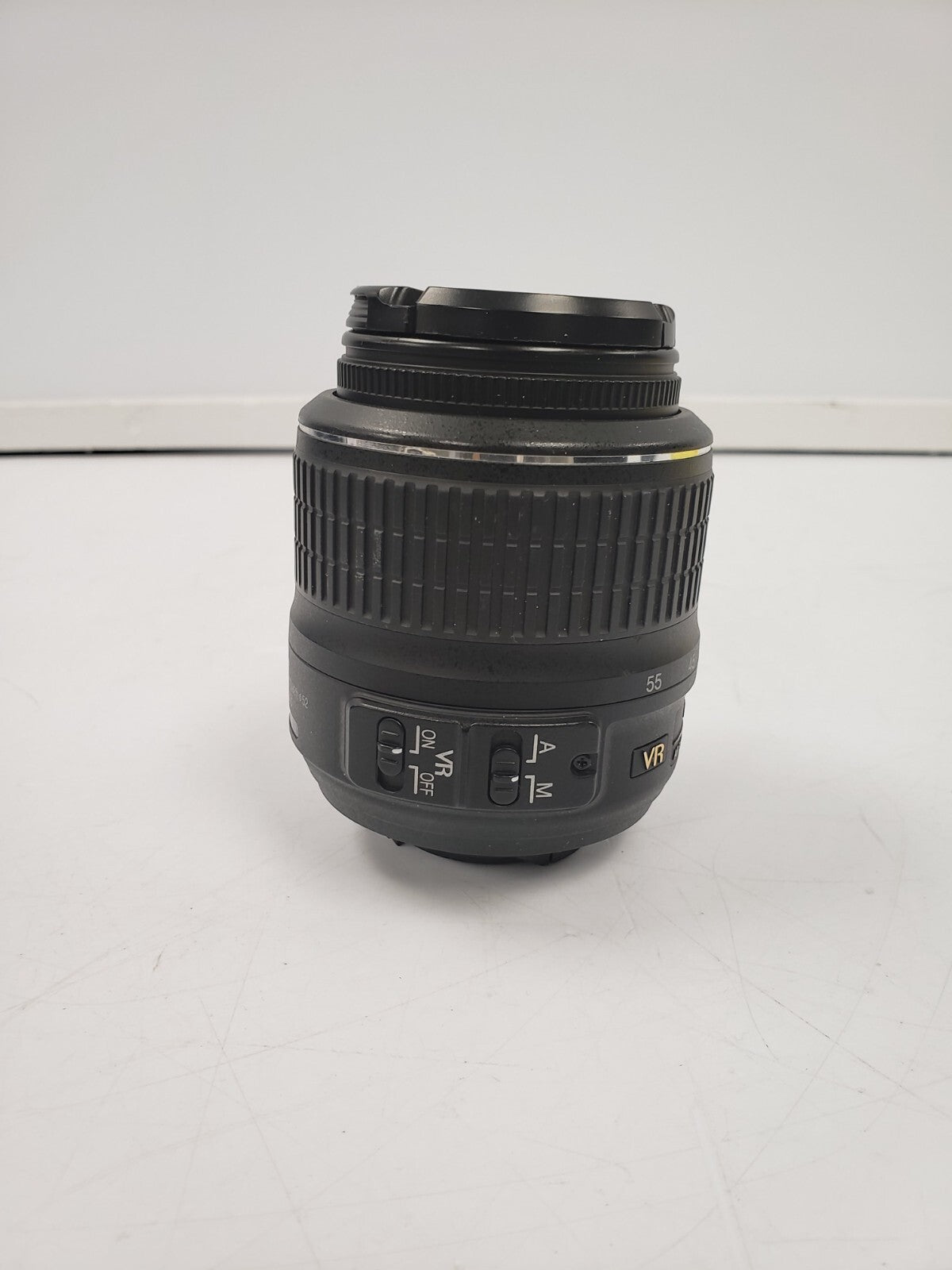 Nikon D5000 DSLR Camera - 12.3MP Digital SLR with 18-55mm VR Lens for Photography & Videography - Perfect for Travel, Vlogging, and Professional Shoots