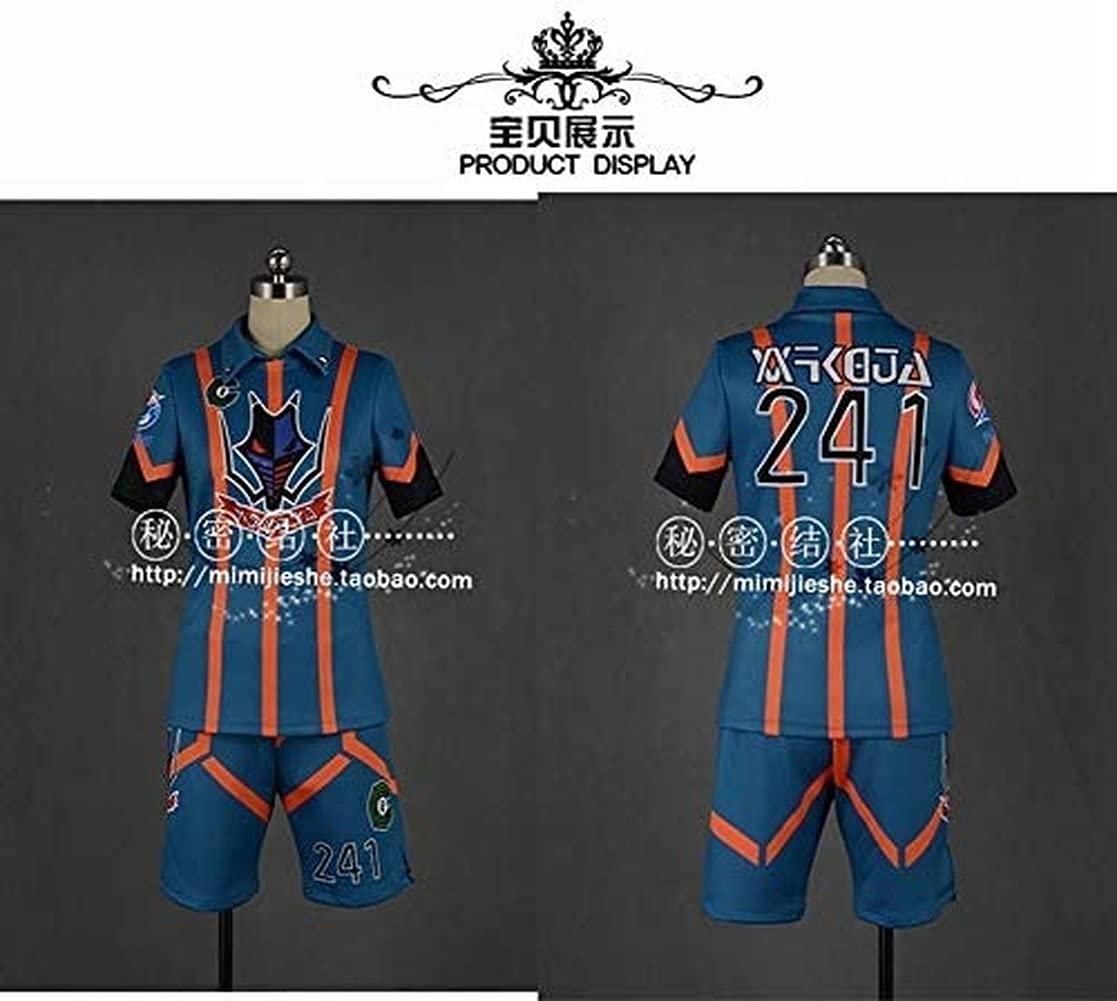 Raihan Cosplay Costume for Halloween Party, Christmas Cosplay - Anime Character Outfit for Cosplay Events, Halloween Parties & Themed Celebrations