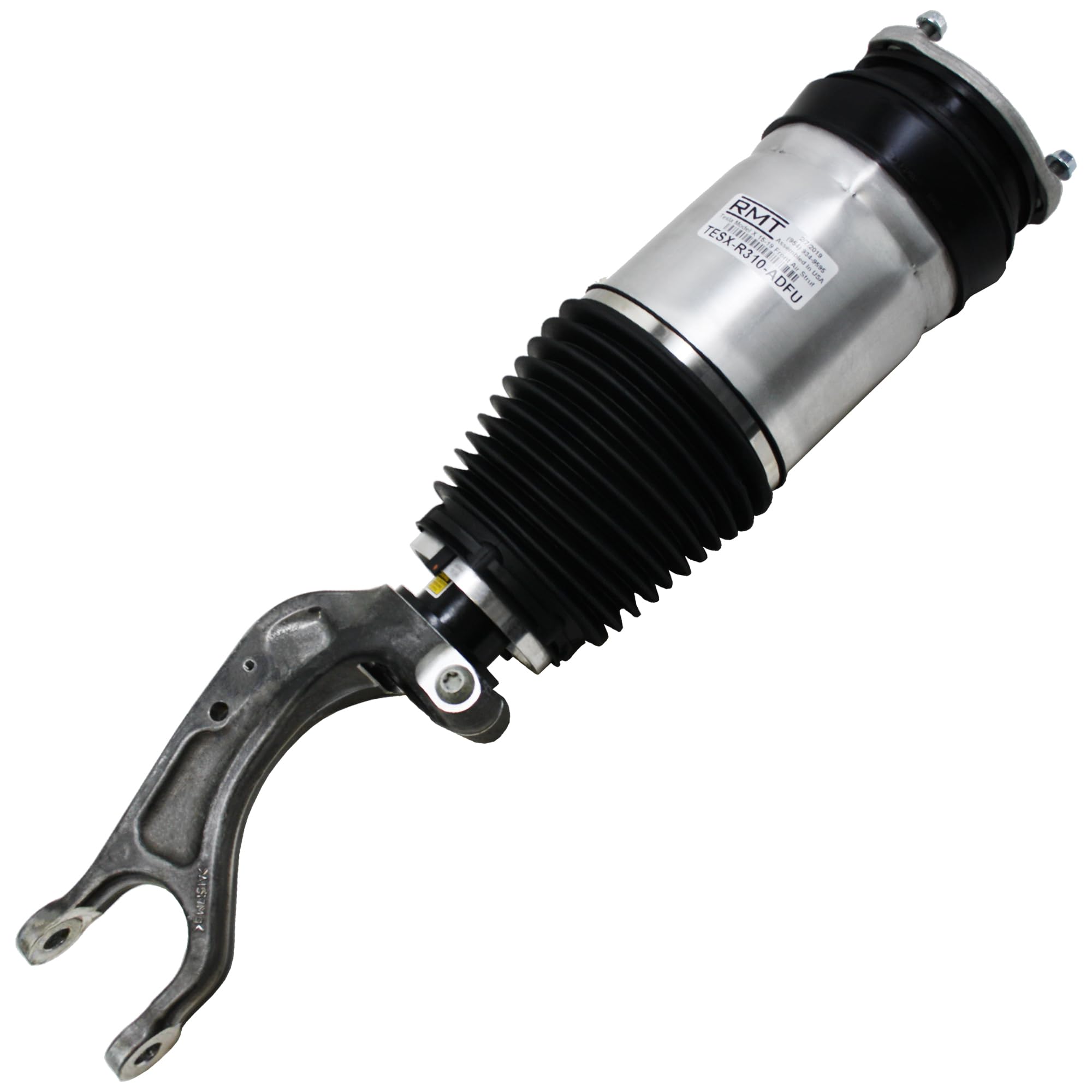 TESX-R310-ADFU - RMT Air Suspension Front Left/Right Air Strut Replacement for Tesla Model X 2015-2021 - Improve Ride Comfort & Handling - Perfect for Daily Commute & Long Road Trips
