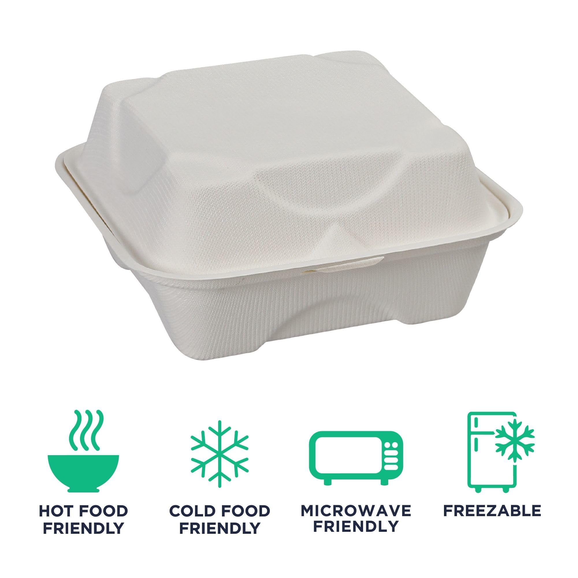 Eco-Friendly Compostable 6