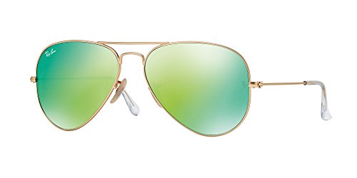 Matte Arista/Grey Mirror Green (112/19)