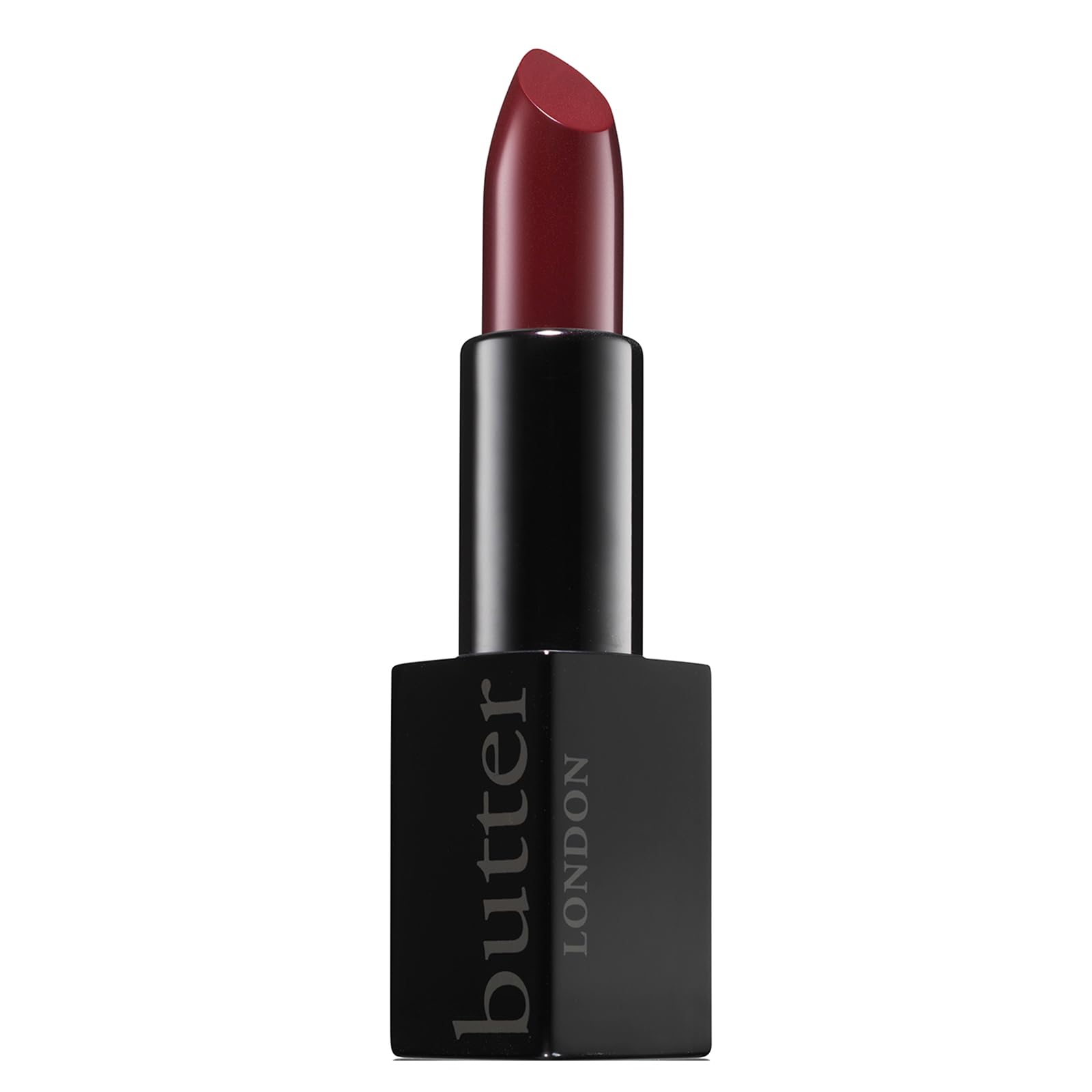 Butter LONDON Plush Rush Lipstick - Hydrating Matte Lip Color, Long Lasting & Vegan - Perfect for Everyday Wear & Special Occasions
