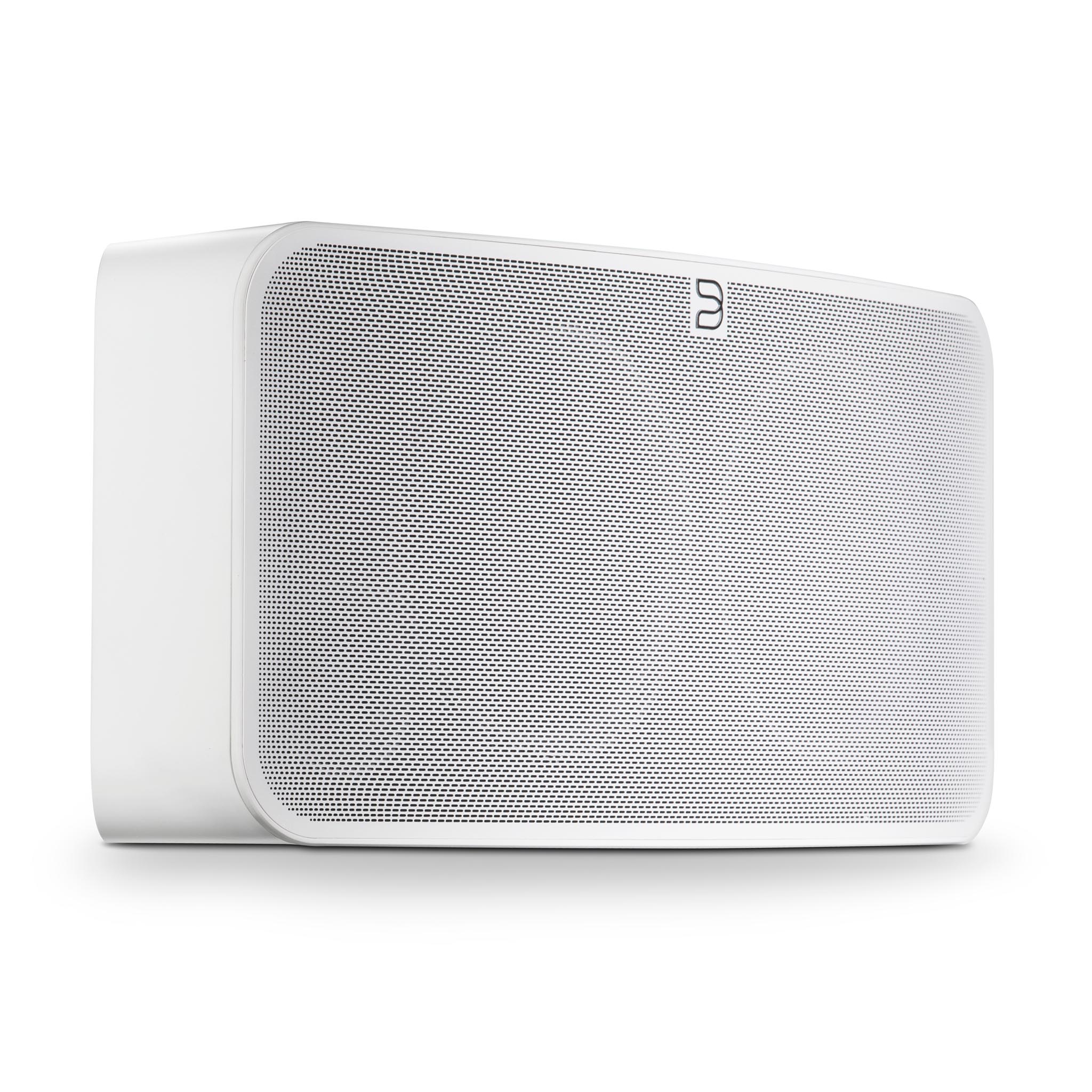 Bluesound Pulse 2i Wireless Hi-Fi Music Streaming System - Premium Sound for Home Theater & Multi-Room Audio