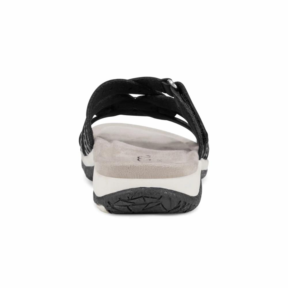 Earth Women's Sassoni Black M - Stylish and Comfortable Women's Fashion for Everyday Wear, Office, and Casual Outings