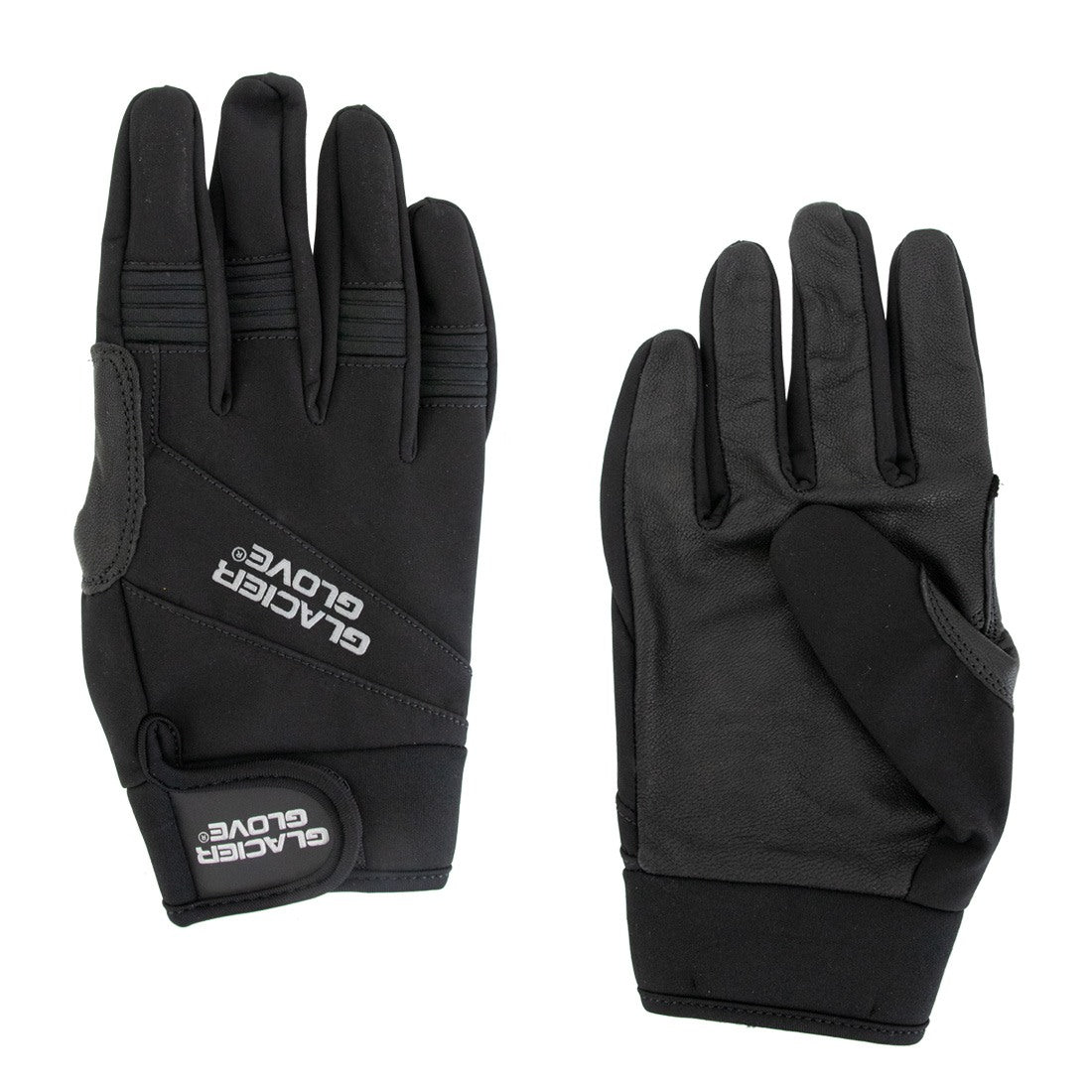 Glacier Glove Guide Glove - Waterproof Winter Gloves for Men & Women - Cold Weather Skiing, Snowboarding & Outdoor Activities