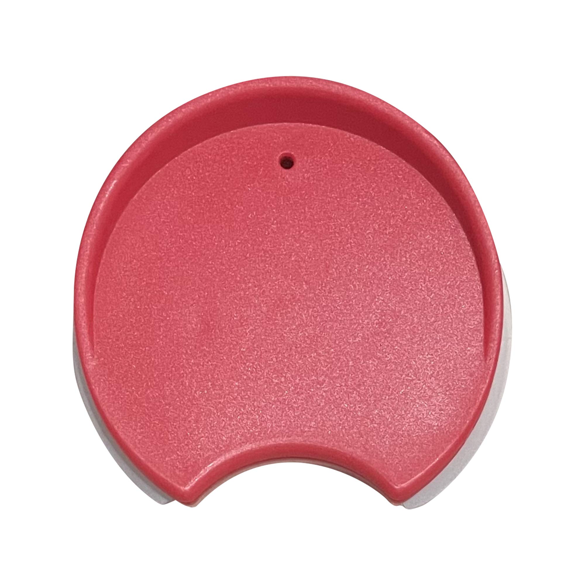 MIE Replacement Lid for Coffee Mug & Tea Cup - Compatible with Starbucks Ceramic Travel Mug 10oz/12oz/16oz - Tumbler Lid, Mug Lid, Cup Lid - Perfect for Travel, Office & Home Use