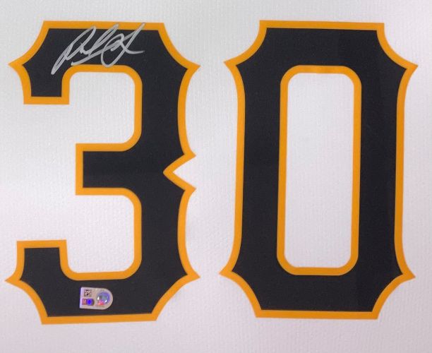 Authentic Paul Skenes Signed Pittsburgh Pirates Nike Replica Jersey with MLB Hologram - Framed Collectible for Baseball Fans & Sports Memorabilia Display