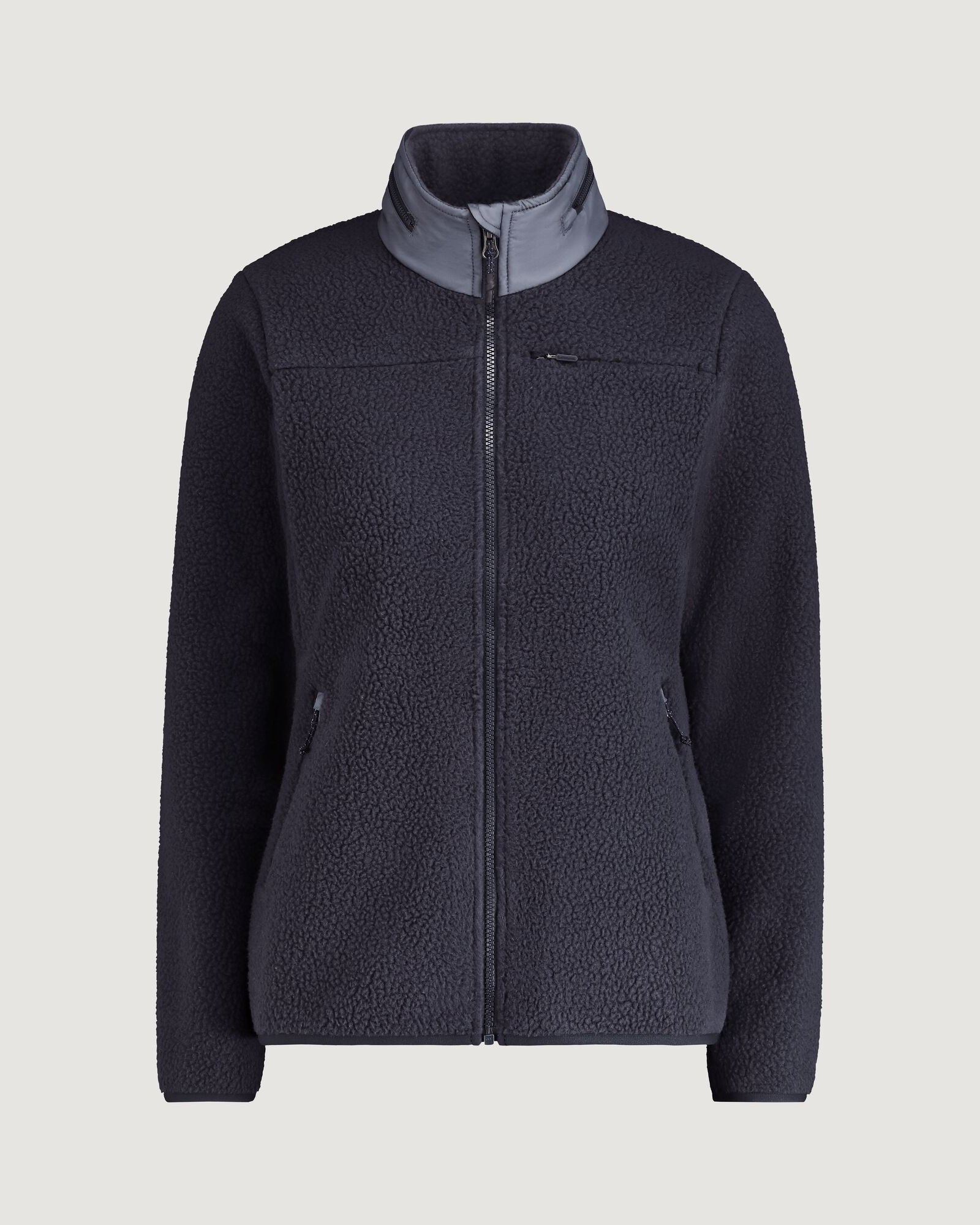 Baffin Island Women's Fleece Jacket - Warm Winter Coat for Outdoor Activities | Hiking, Camping & Casual Wear