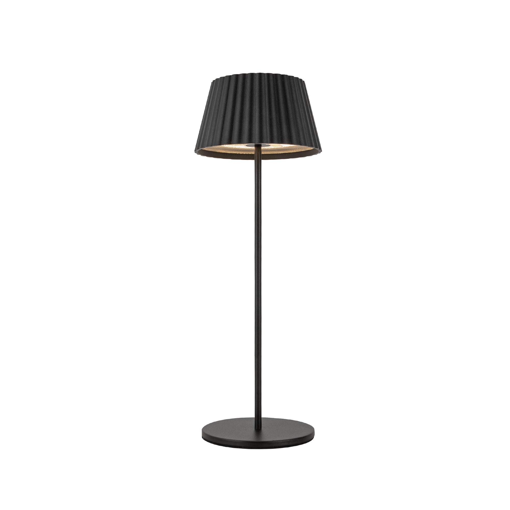 Dario Table Lamp - Modern LED Desk Lamp with Adjustable Brightness & Color Temperature for Home Office, Bedroom, and Study Room Lighting