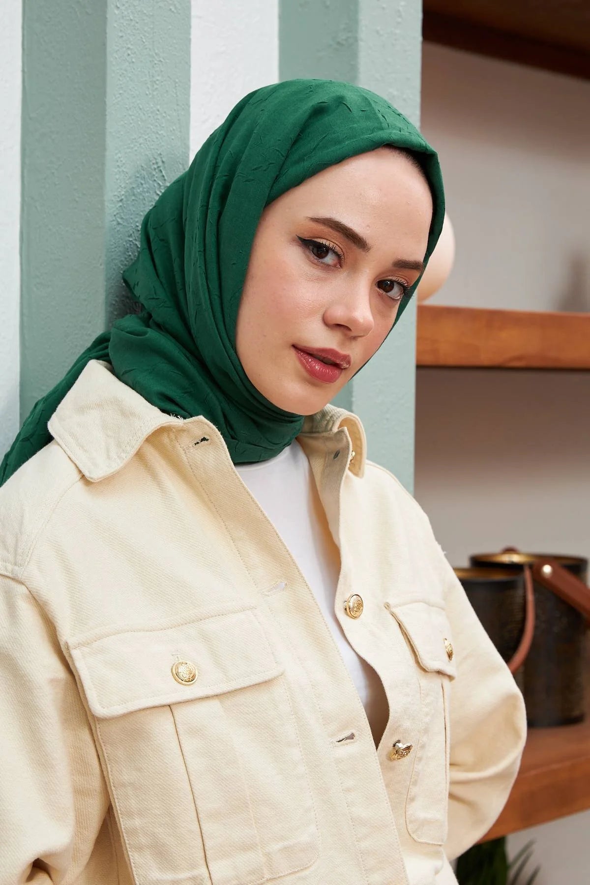 Emerald Green