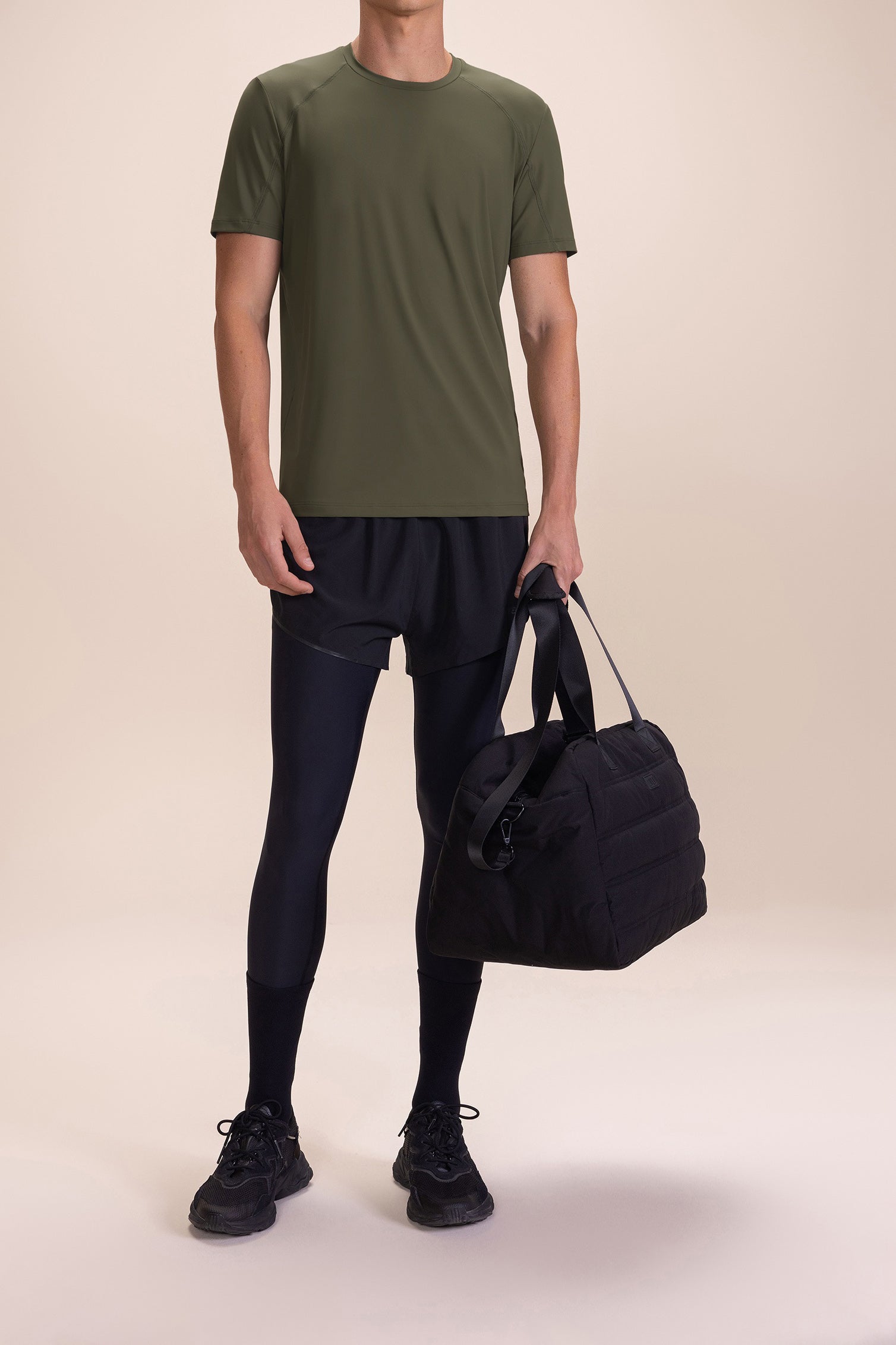 Premium Comfort Pro Men's T-Shirt - Soft Cotton Crew Neck Tee for Casual Wear, Gym & Everyday Use