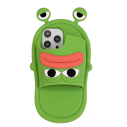 Slippers Frog