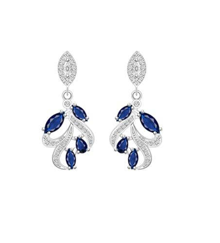 White Gold-SILI001-Blue