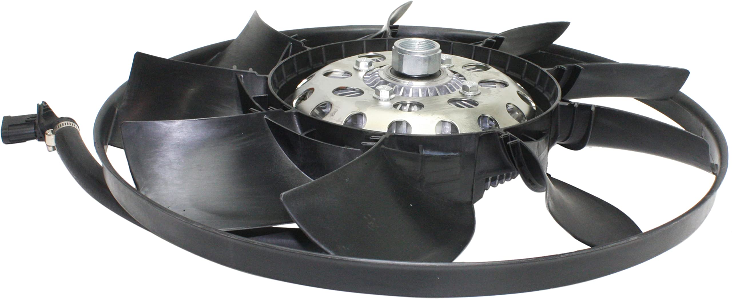 Garage-Pro Fan Clutch Replacement for 2006-2009 Land Rover Range Rover, 2005-2009 LR3 & 2006-2009 Range Rover Sport - Heavy-Duty Cooling System Part for Off-Road & Towing Performance