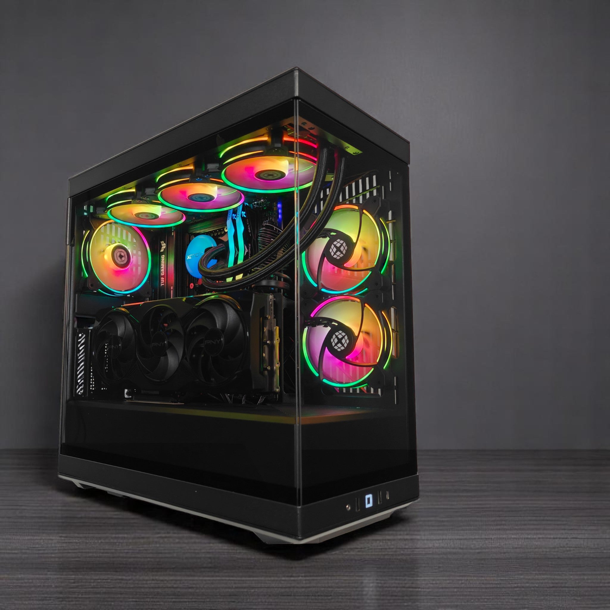 Y40 Ultimate Gaming PC - High Performance Ready to Ship Desktop for Esports & Streaming | Perfect for Fortnite, Call of Duty & VR Gaming