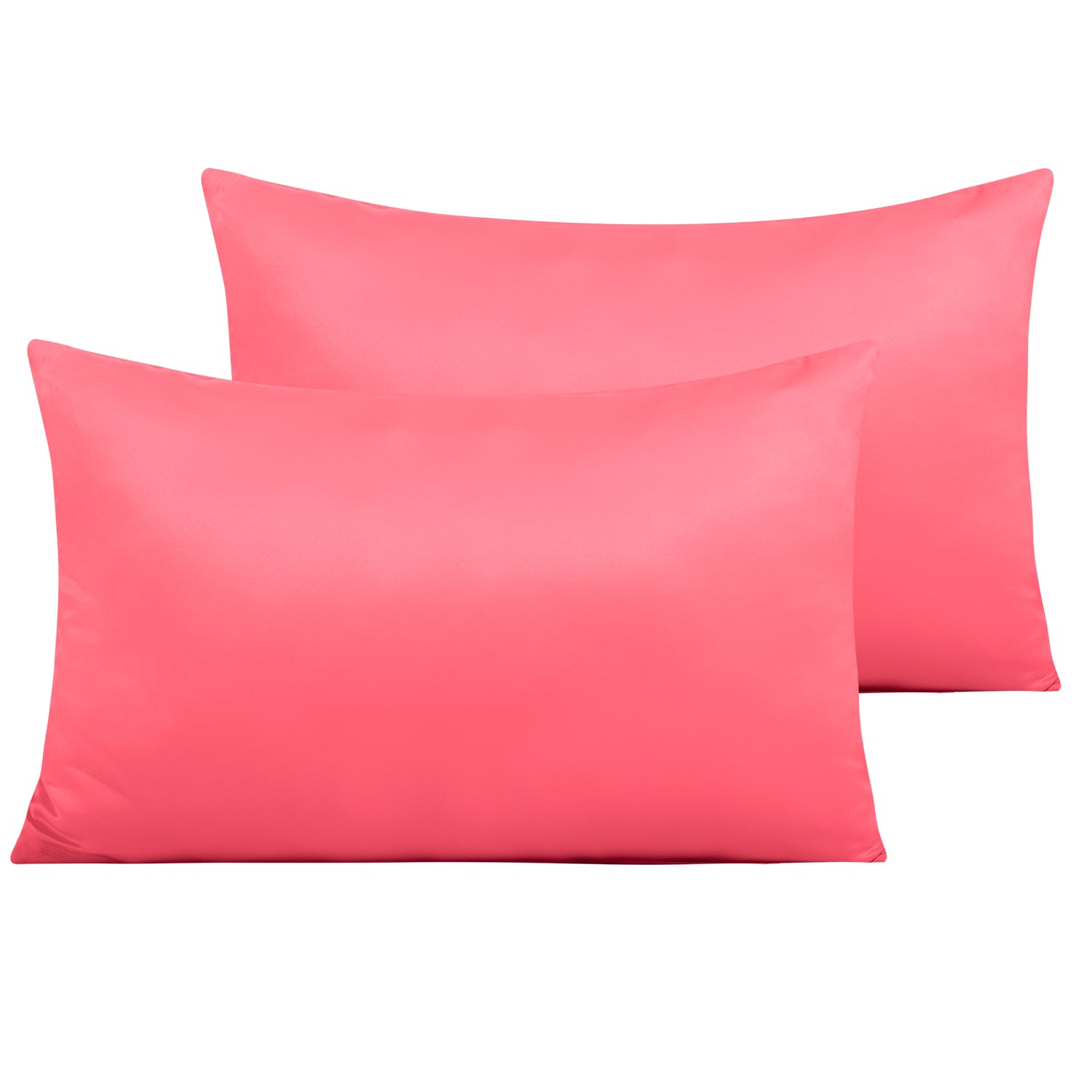 NTBAY Silky Satin Pillowcases - Ultra Soft & Smooth Luxury Pillow Cover for Hair & Skin Care | Perfect for Bedroom, Travel & Gift
