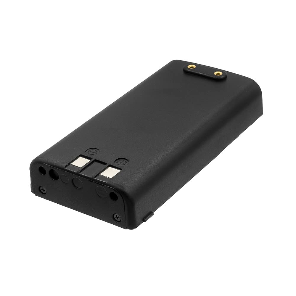 Synergy Digital 2-Way Radio Battery - Ni-MH 12V 1100mAh High Capacity Replacement for Zodiac PA4099 & Pryme RBP-22 - Perfect for Outdoor Adventures, Construction Sites, and Emergency Communication